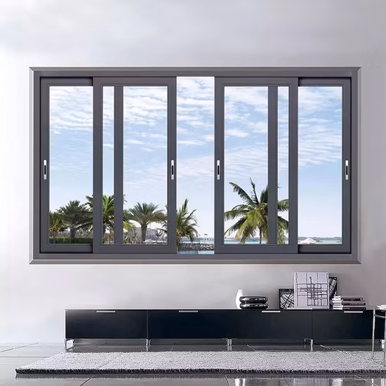 Sliding/Swing Windows